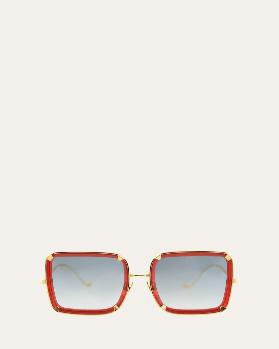 White Moon Sunglasses